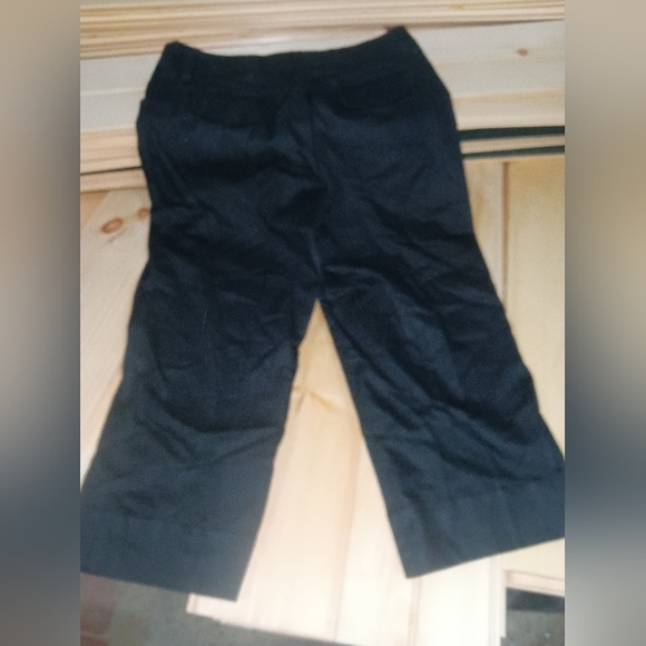 Will Smith Black Pants Size 8 - Picture 2 of 5